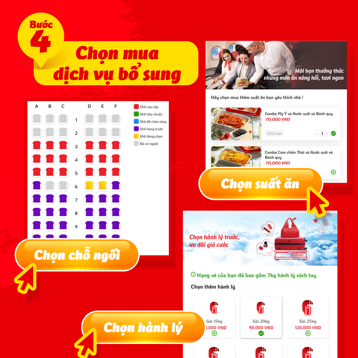 Hay cung bay: Khám phá những trải nghiệm bay tuyệt vời Gallery 2