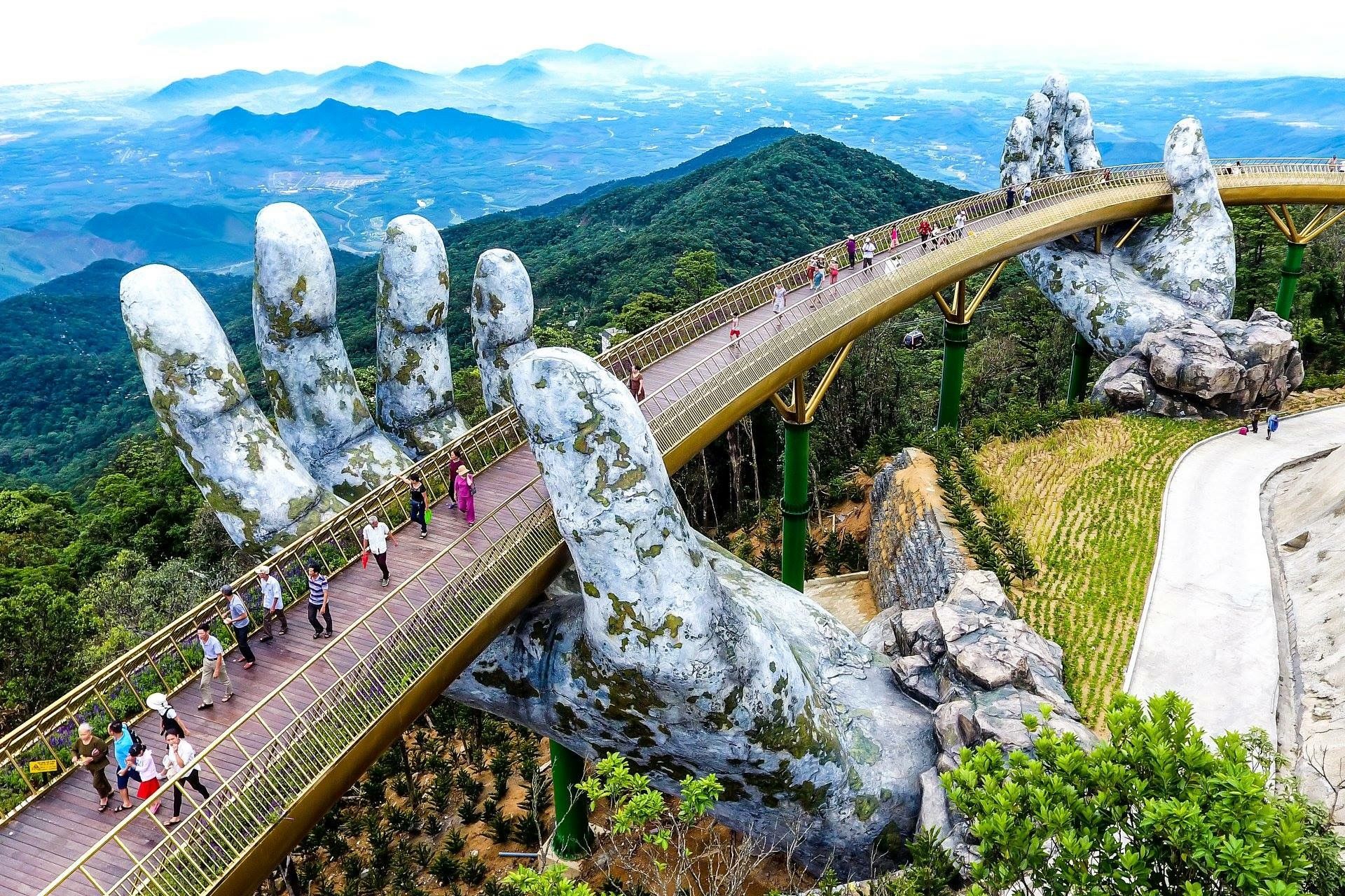 Bà Nà Hills Thời Tiết: Dự Báo Chính Xác & Kinh Nghiệm Du Lịch Gallery 2