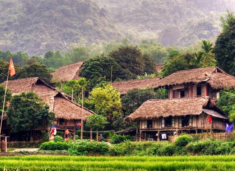 Du lịch Bản Lác Mai Châu: Trải nghiệm văn hóa và thiên nhiên tuyệt vời Gallery 2