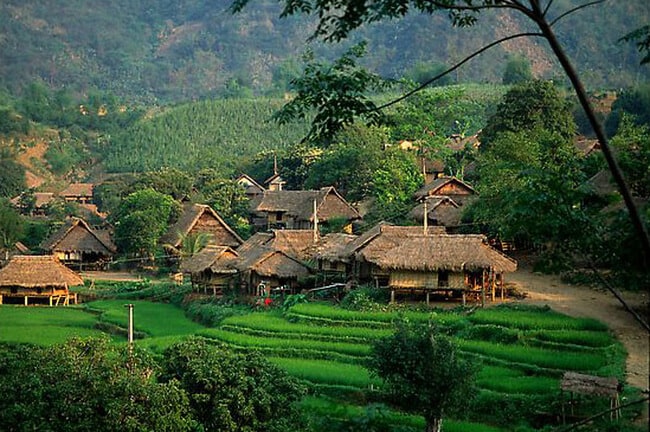 Khám phá vẻ đẹp hoang sơ của Khu du lịch Mai Châu Hòa Bình Gallery 2