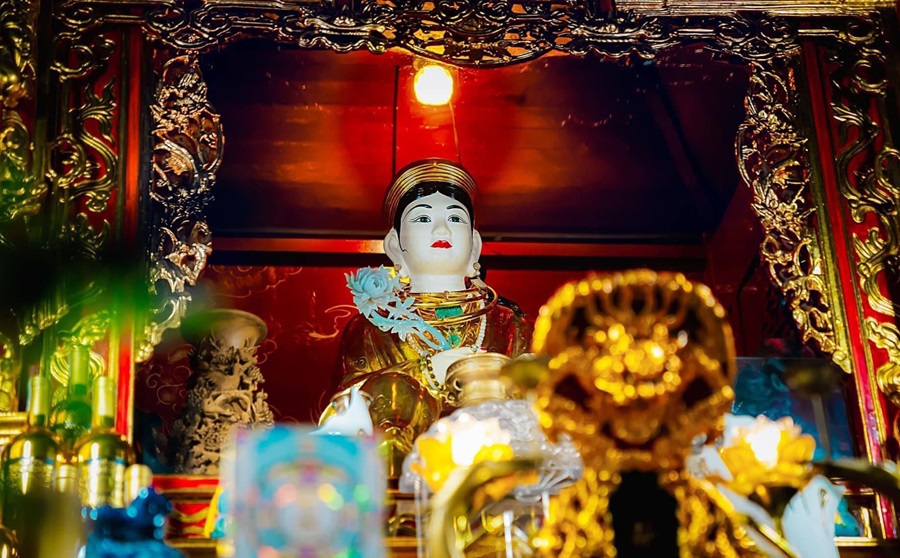 Đường Đi Đền Cô Bơ Thanh Hóa - Hướng Dẫn Chi Tiết & Kinh Nghiệm Gallery 2