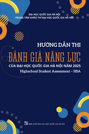 Bài Thi Đánh Giá Năng Lực Đại Học Quốc Gia Hà Nội: Cẩm Nang Chuẩn Bị Chi Tiết Gallery 2