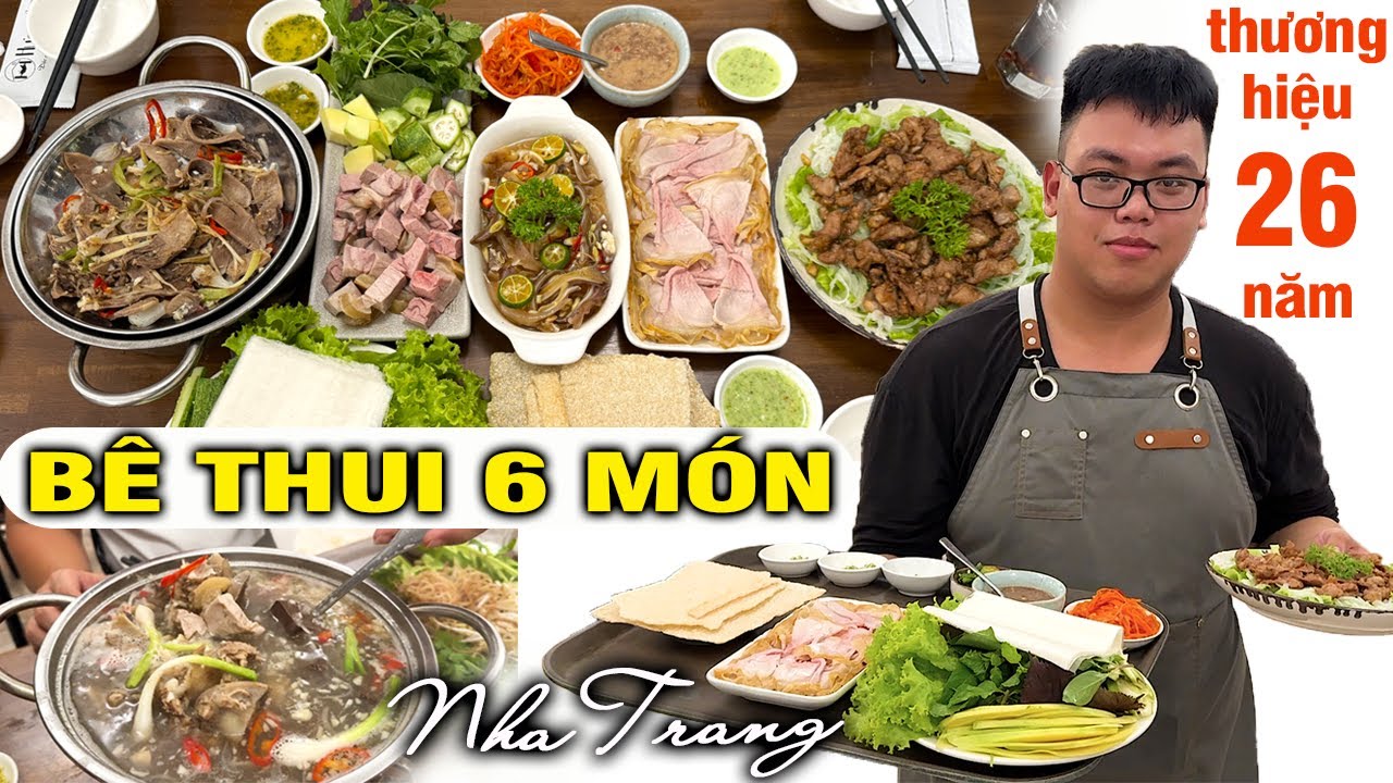 Bê Thui Nha Trang - Hương Vị Tuyệt Vời Không Thể Bỏ Lỡ Gallery 2