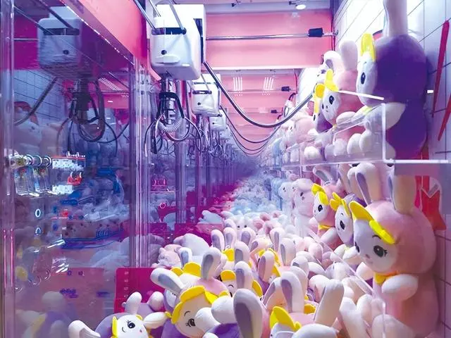 Gắp Thú Bông Hà Nội - Thiên Đường Thú Bông Dành Cho Bạn Gallery 2