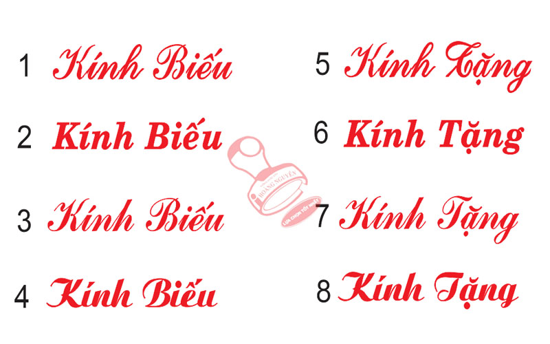 Kính Tặng: Món Quà Ý Nghĩa và Sang Trọng