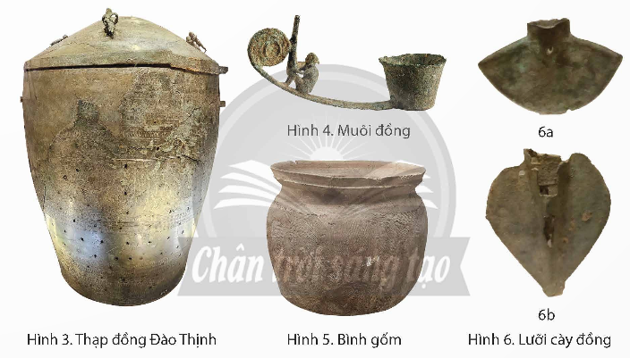 Kinh tế chính của cư dân Văn Lang - Âu Lạc