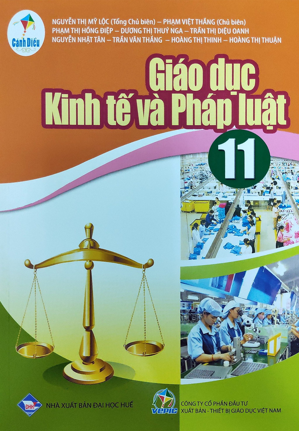 Kinh tế Pháp luật lớp 11: Tổng quan kiến thức và bài tập