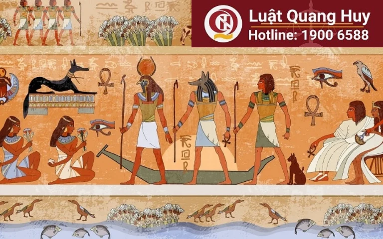 Cuộc sống hiện đại của người Ai Cập Gallery 2