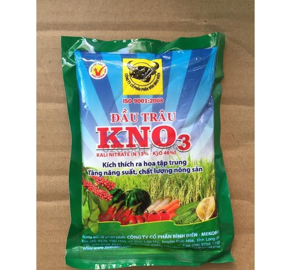 KNO3 là chất điện li mạnh hay yếu? Gallery 2