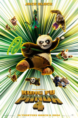 Kungfu Panda 4: Thông tin mới nhất về phần phim tiếp theo