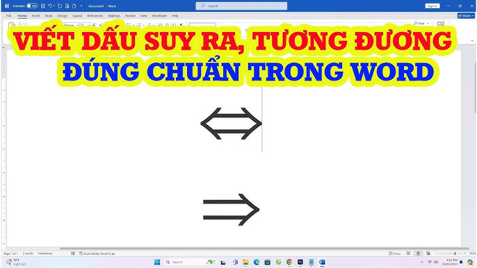 Ký hiệu suy ra: Ý nghĩa và cách sử dụng Gallery 2