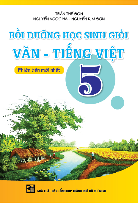 Bồi dưỡng học sinh giỏi Tiếng Việt lớp 5 Gallery 1