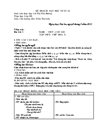Nghe-Viết Chính Tả Lớp 2 Cánh Diều: Hướng dẫn chi tiết và bài tập Gallery 1