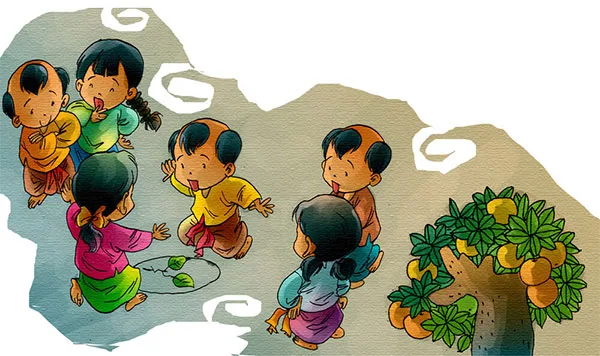 Thuyết minh trò chơi Cướp cờ Gallery 2