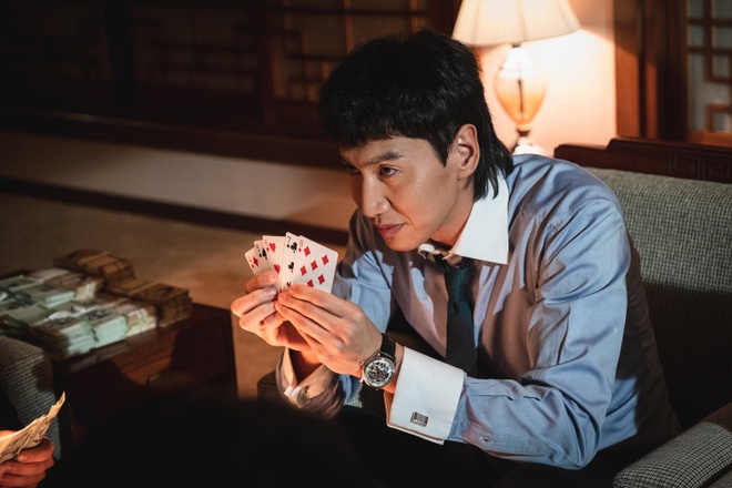 Thần Bài Jack Một Mắt Gallery 2