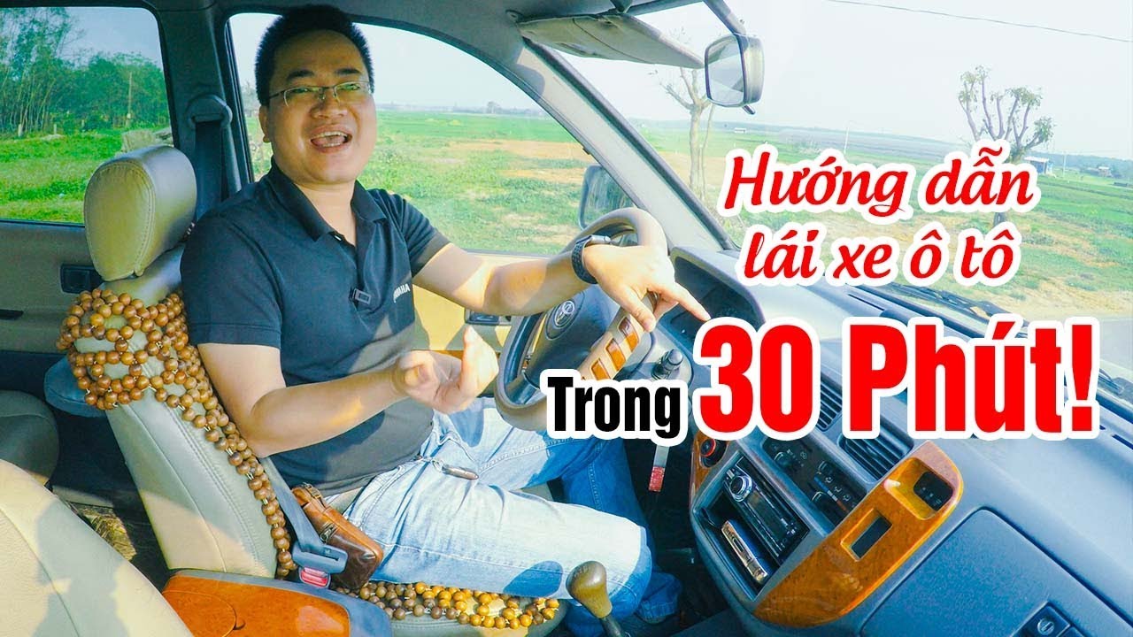 Em tập lái ô tô Gallery 1