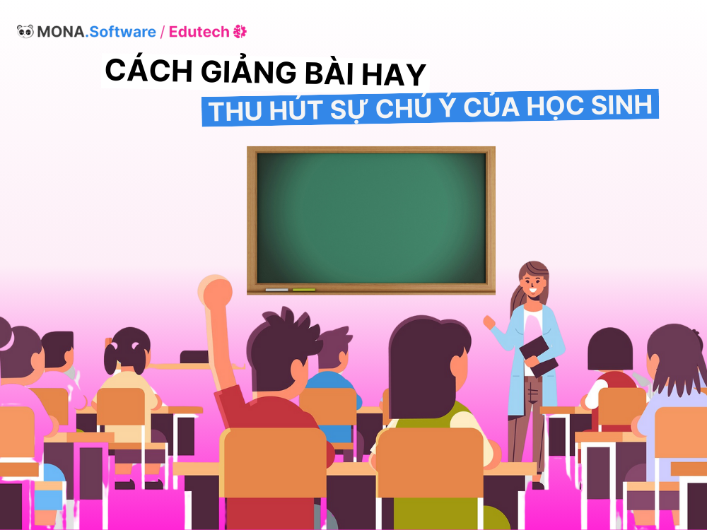 Thầy Cô Giảng Bài: Bí Quyết Để Giảng Dạy Hiệu Quả và Truyền Cảm Hứng Gallery 2