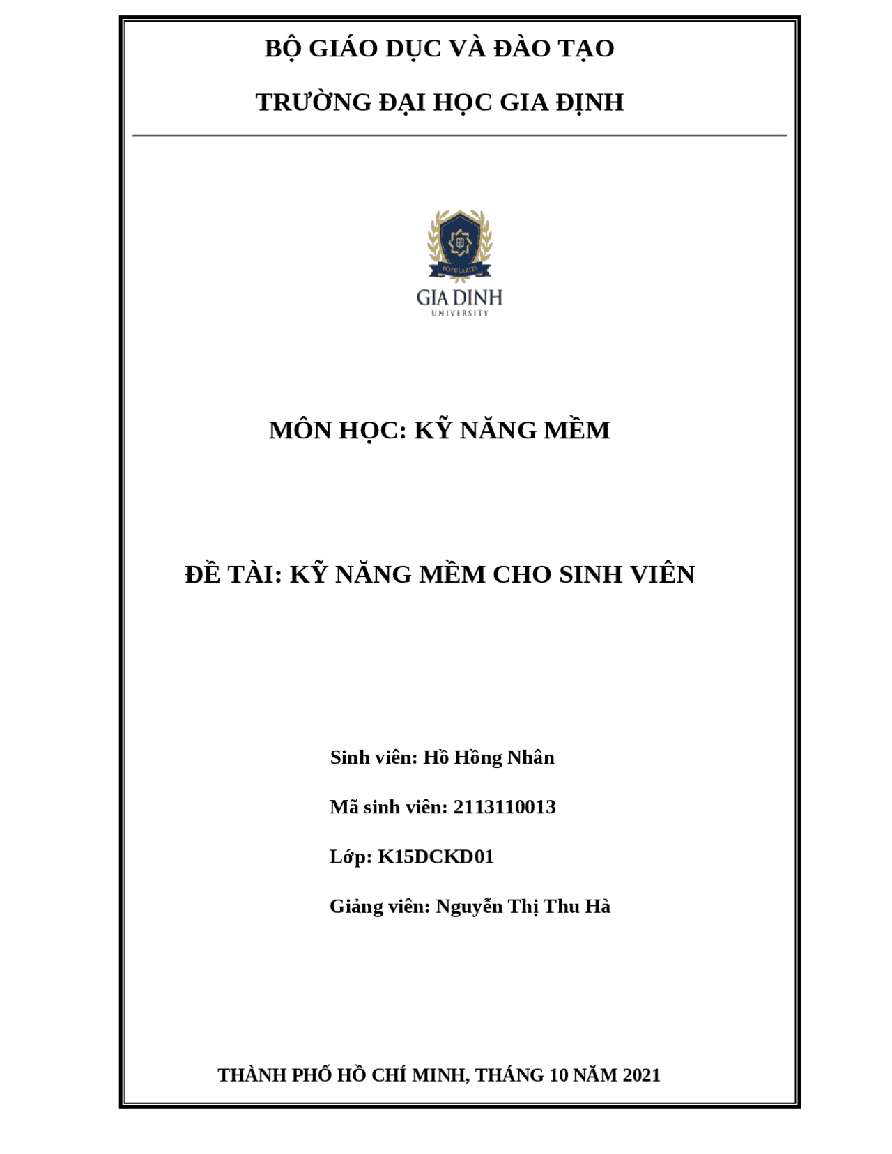 Kỹ năng mềm: chìa khóa thành công trong thời đại hiện nay Gallery 1