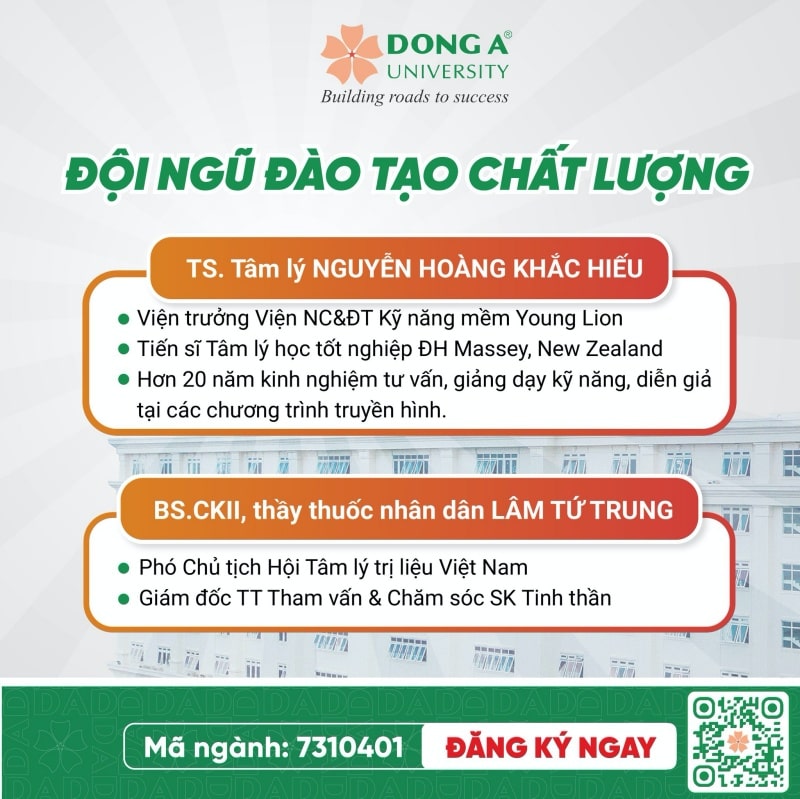 Tâm Lý Học Cần Giỏi Môn Gì? Gallery 2