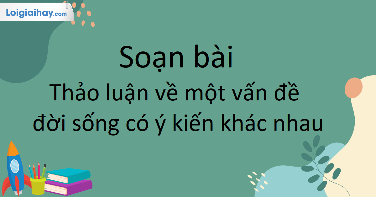 Nói và Nghe: Thảo Luận Vấn Đề Văn Học Có Ý Kiến Khác Nhau Gallery 2