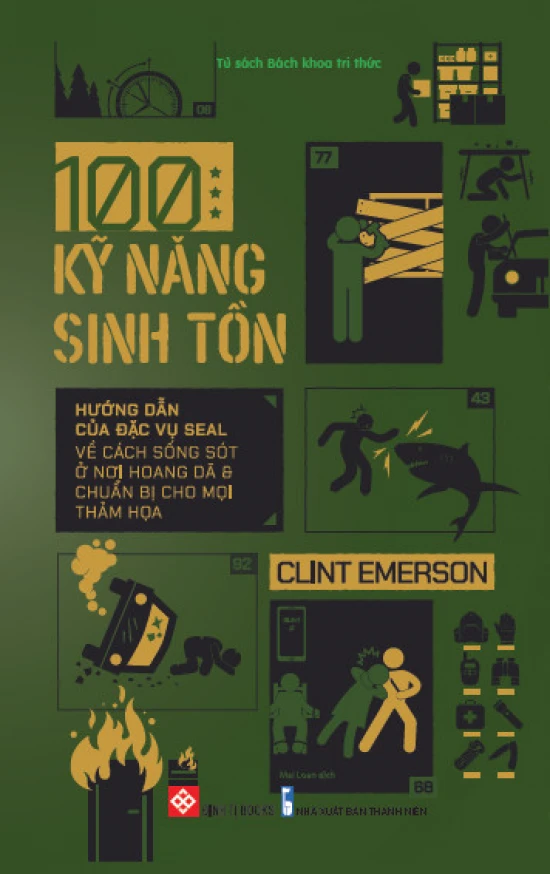 100 Kỹ Năng Sinh Tồn Cực Kỳ Hữu Ích Gallery 1