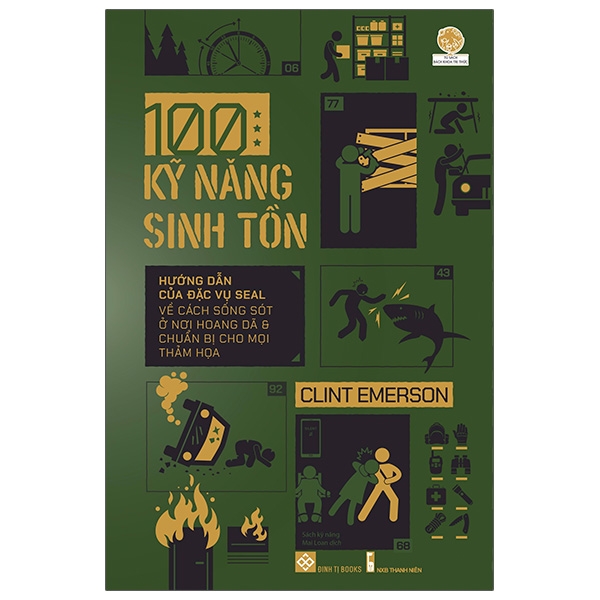 100 Kỹ Năng Sinh Tồn Cực Kỳ Hữu Ích Gallery 2