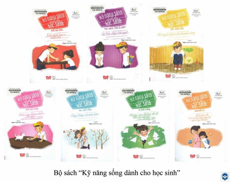 Kỹ năng sống cần thiết cho học sinh
