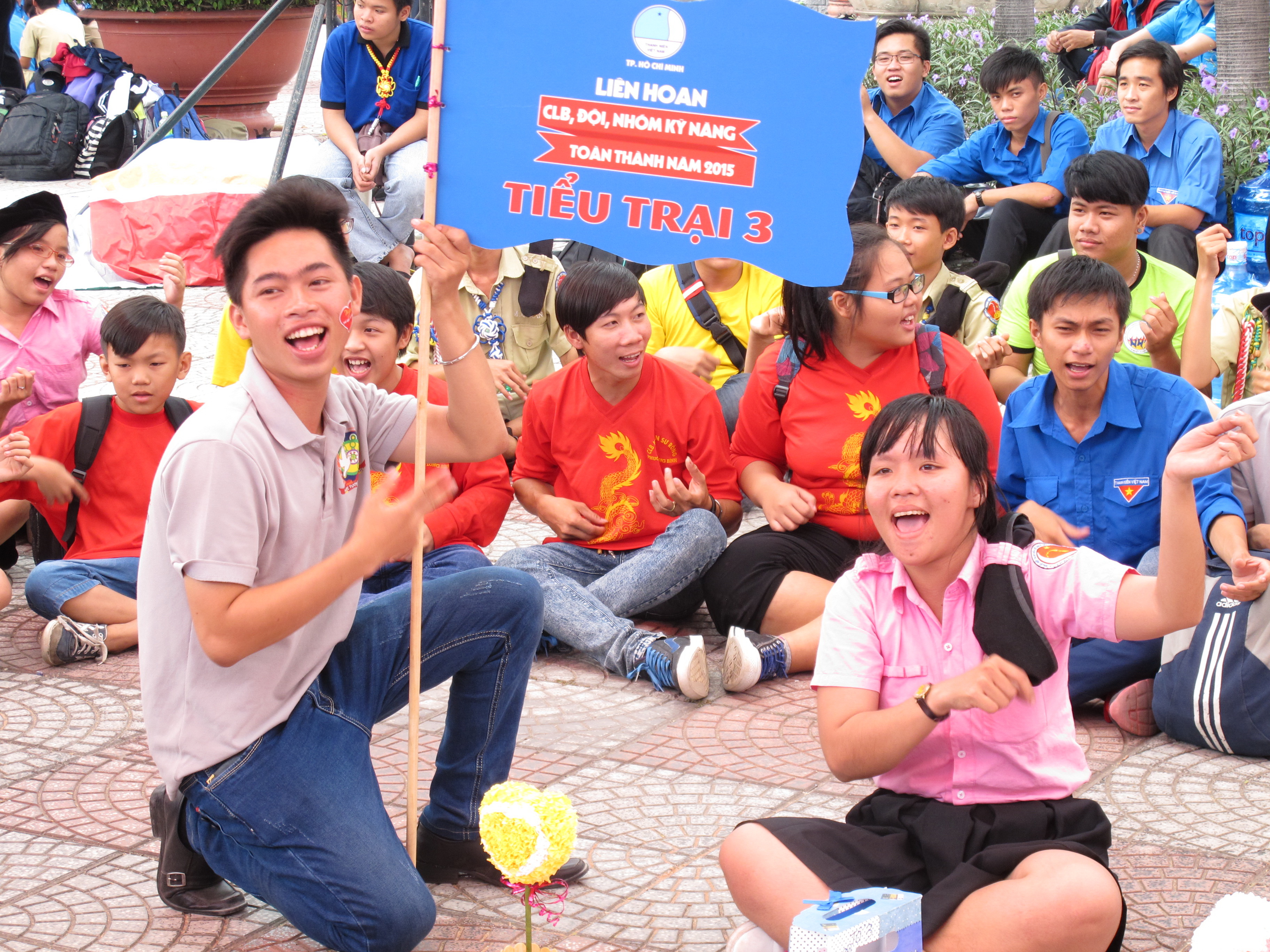 Tôi sẽ đóng góp gì cho CLB? Gallery 1
