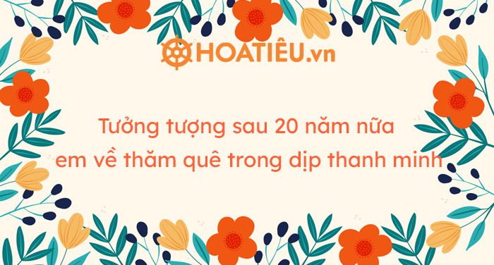 Sau 20 năm, về thăm quê dịp Thanh Minh Gallery 2