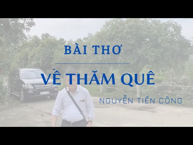 Bài 2 Về Thăm Quê: Kỷ Niệm Tuổi Thơ Và Sự Thay Đổi Của Quê Hương Gallery 2