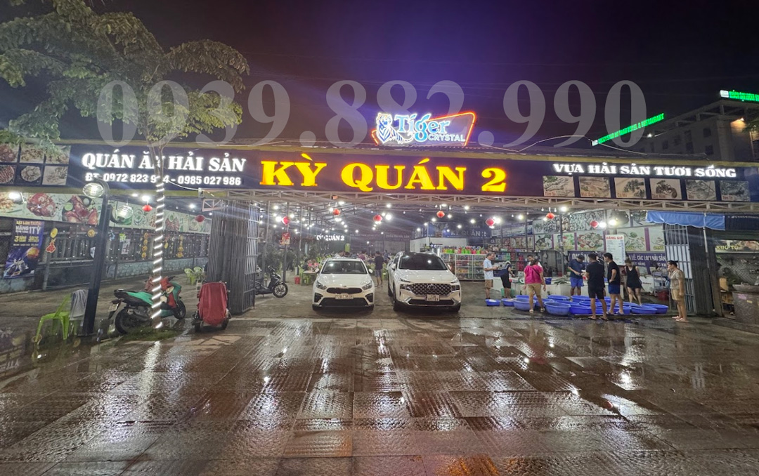 Kỳ Quán Hồ Tràm - Khám Phá Thiên Đường Nghỉ Dưỡng Bên Biển