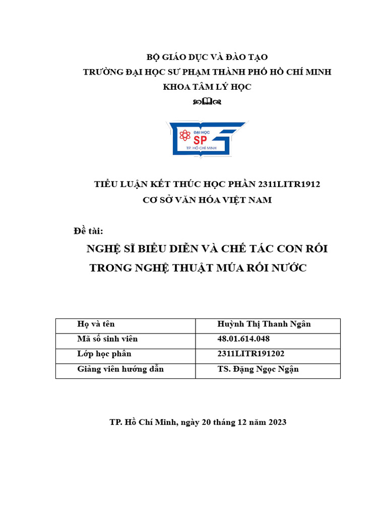 Nghệ thuật Múa rối nước Việt Nam: Một Di sản Văn hóa độc đáo Gallery 2
