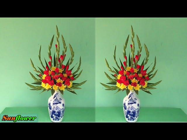 Cách Cắm Lay Ơn Đẹp Gallery 2