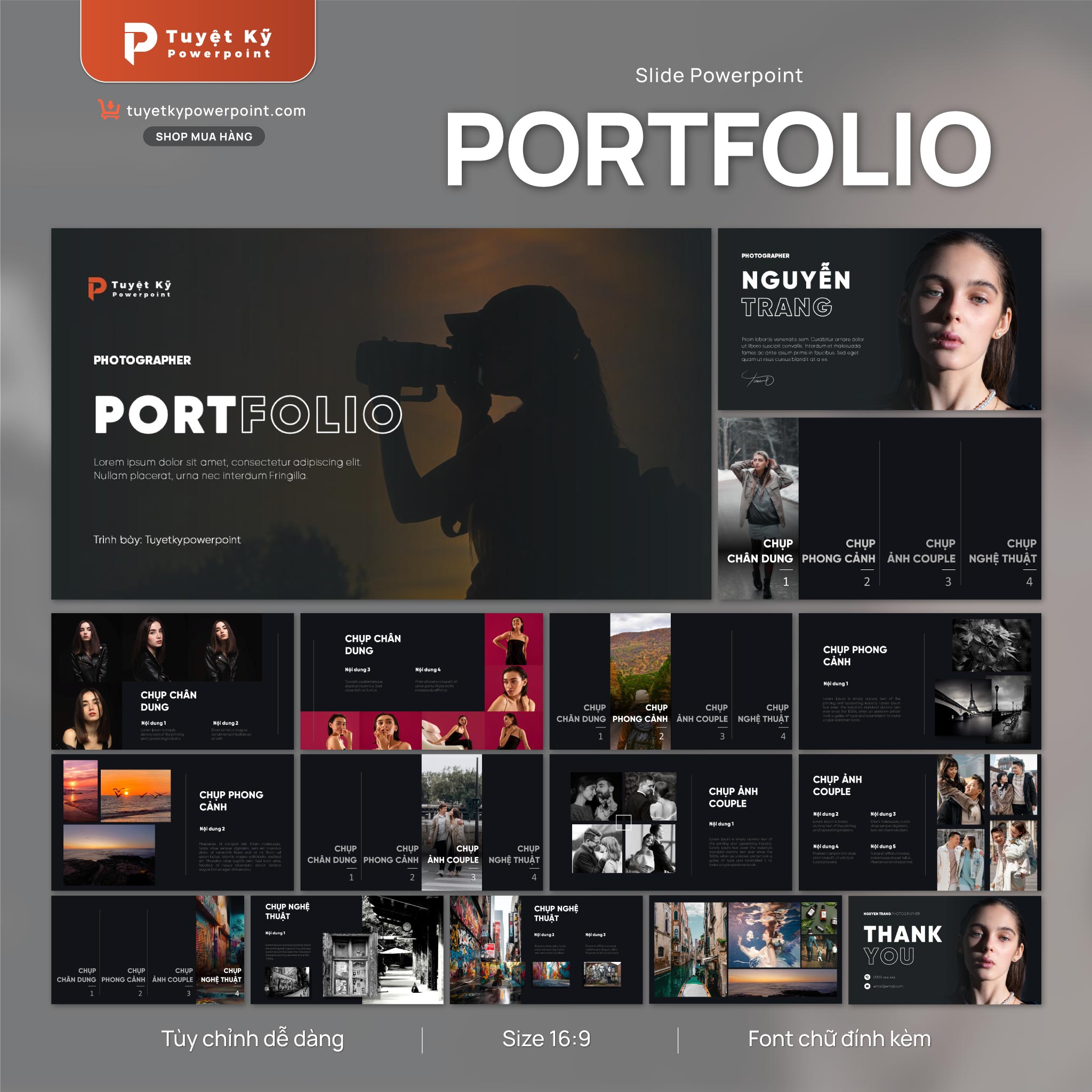 Cách Làm PP Đẹp Gallery 2