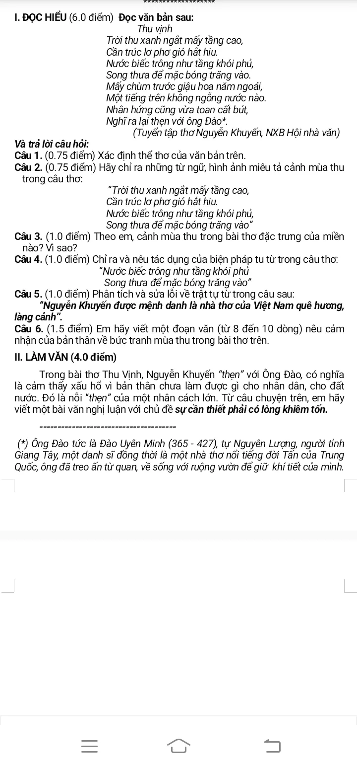 Thu Vịnh Đọc Hiểu: Bí quyết chinh phục bài thi đọc hiểu Gallery 2