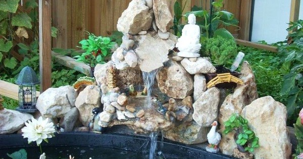 Cách Ghép Đá, Hòn Non Bộ - Tạo nên Kiệt Tác Thu Nhỏ Gallery 2