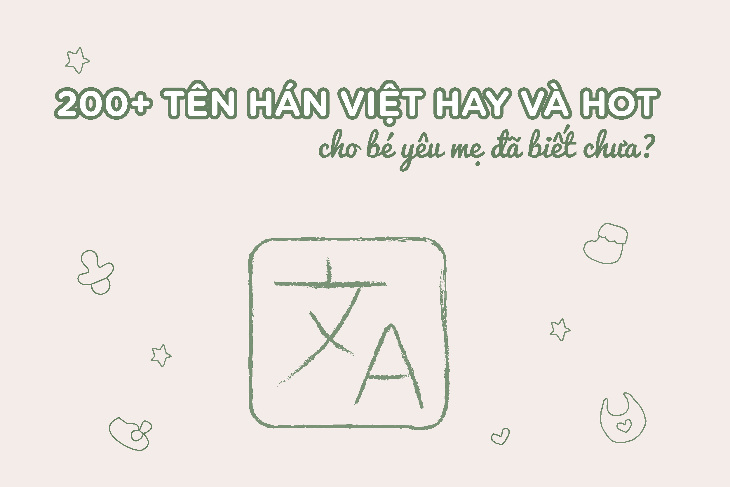 Huyền Cơ Tứ Ảnh: Khám Phá Thế Giới Tên Hán Việt Độc Đáo Gallery 2
