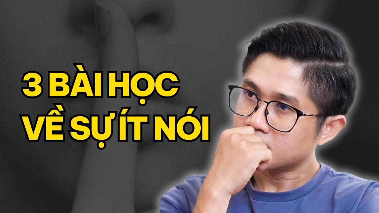 Học Cách Ít Nói Lạnh Lùng Gallery 2