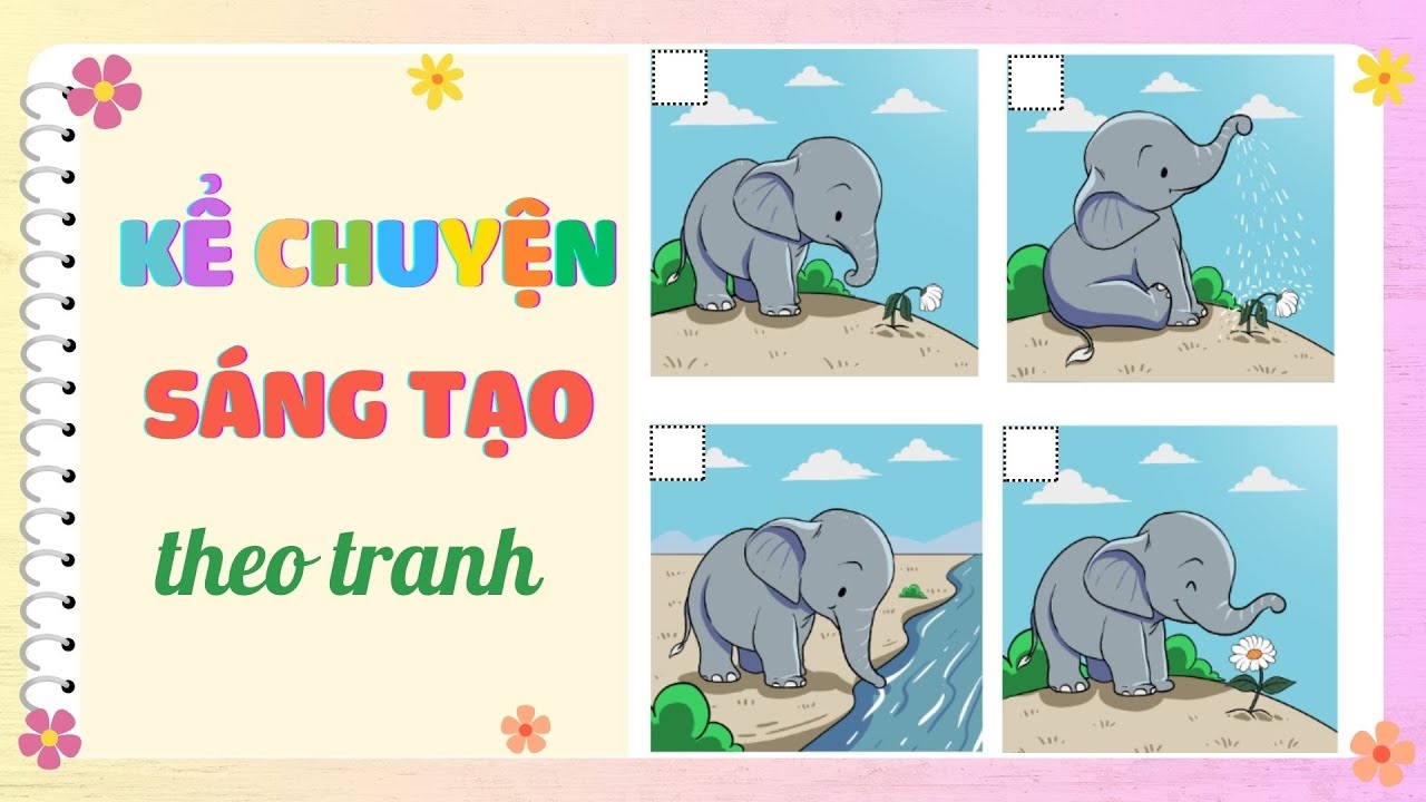 Kể Chuyện Sáng Tạo Theo Tranh: Khơi Nguồn Sáng Tạo Vô Tận Từ Hình Ảnh Gallery 1