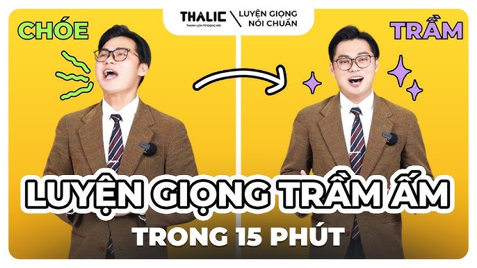Bài Đọc Luyện Giọng Trầm Hiệu Quả Gallery 2