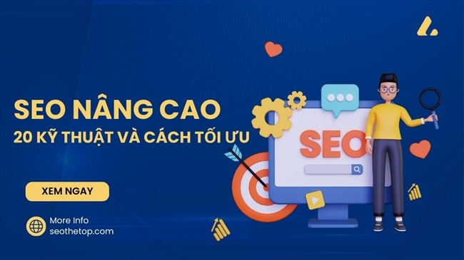 Học SEO hiệu quả: Từ cơ bản đến nâng cao Gallery 2
