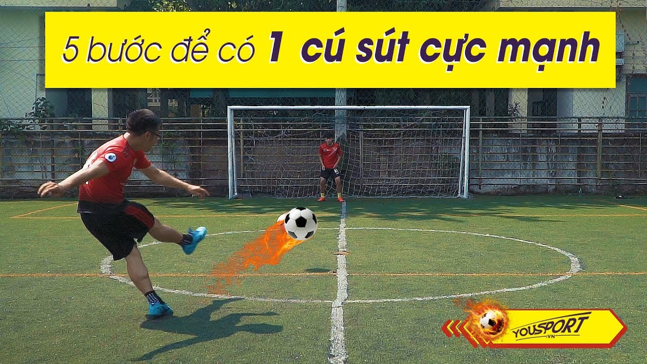 Sút xa hiệu quả - Bí quyết chinh phục những cú sút xa ngoạn mục Gallery 1