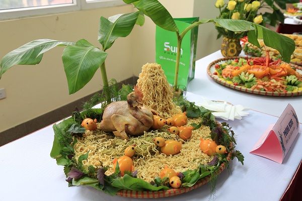 Cách Thuyết Trình Món Ăn Hấp Dẫn Khách Hàng Gallery 2