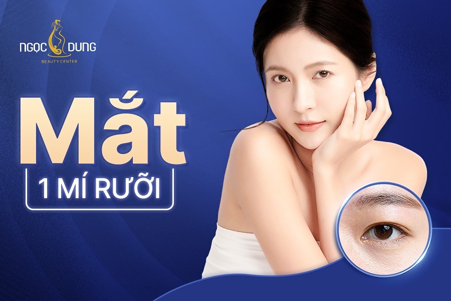 Mắt 1 Mí Rưỡi: Hướng Dẫn Trang Điểm Và Chăm Sóc Hoàn Hảo Gallery 1
