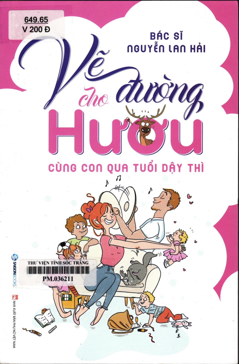 Vẽ Đường Cho Hươu Chạy Gallery 2