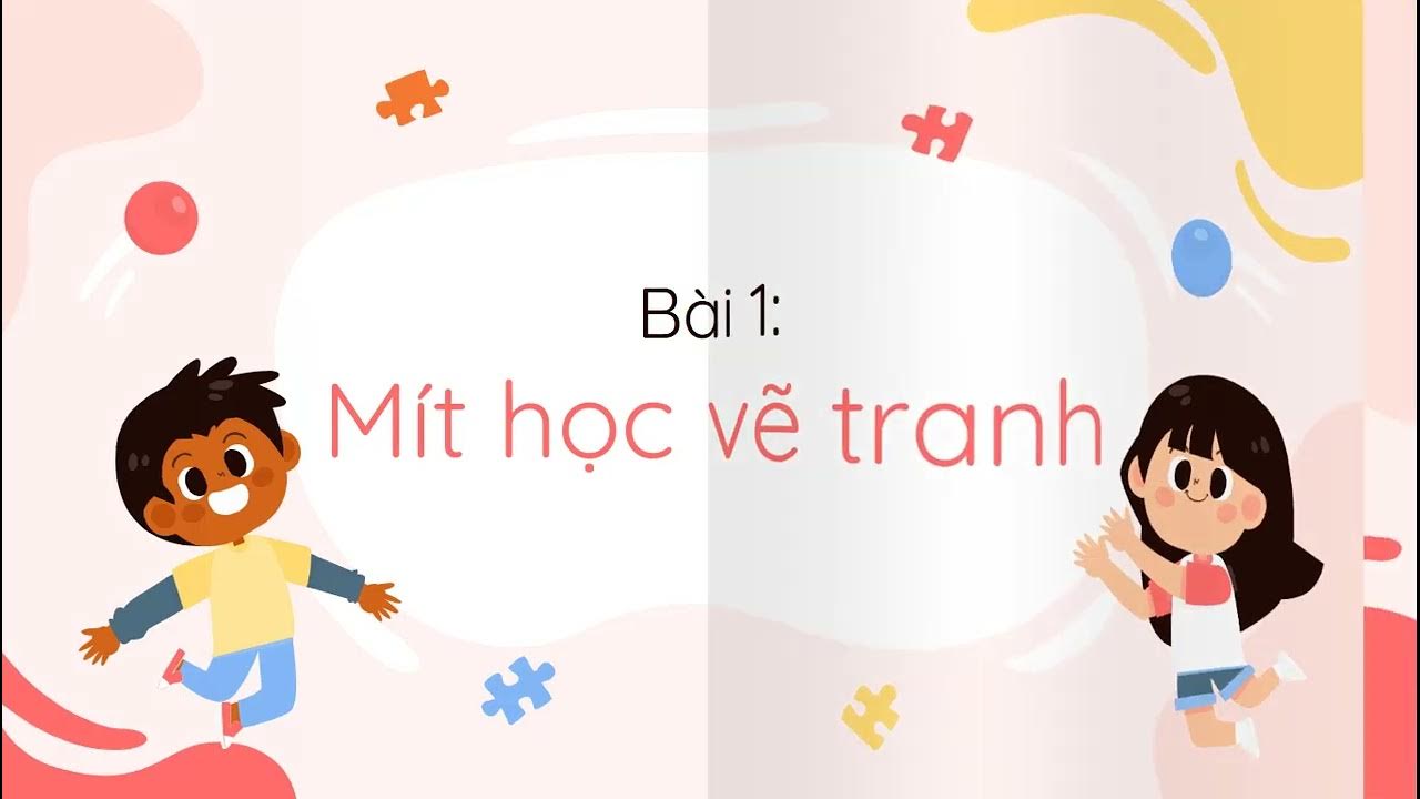 Mít Học Vẽ Tranh: Hướng Dẫn và Tài Liệu Học Vẽ Cho Bé Gallery 2