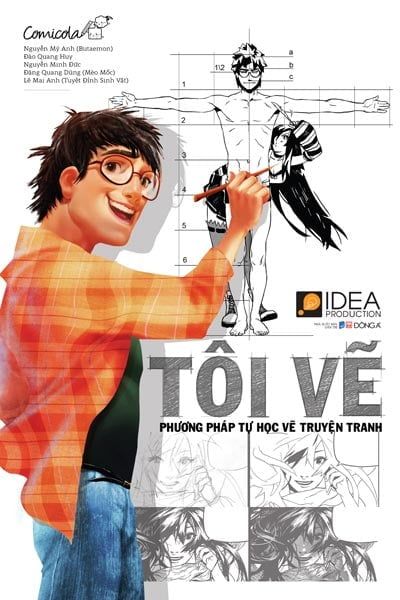 Truyện Tranh Tự Vẽ: Hướng Dẫn Từ A Đến Z Gallery 2