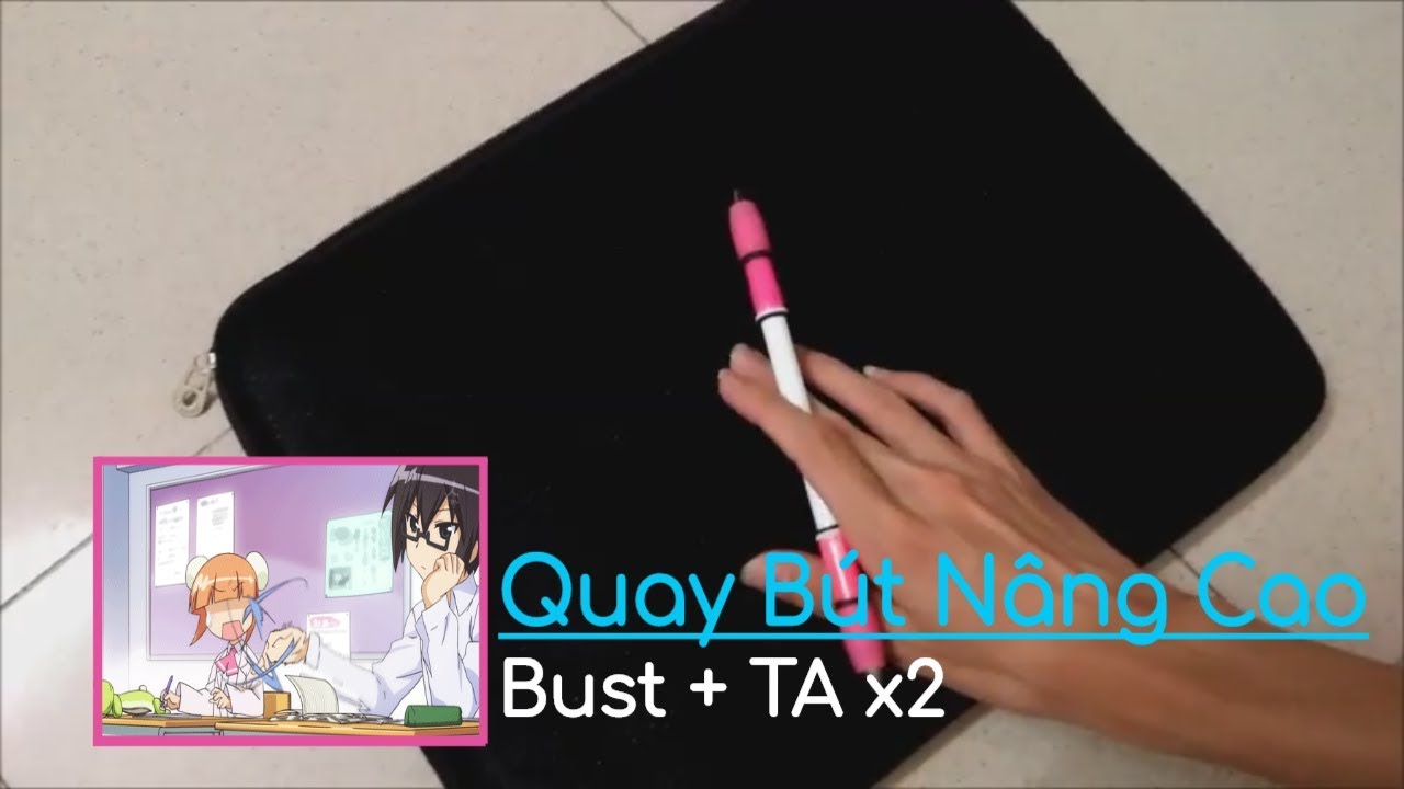 Cách Xoay Bút Cực Đỉnh - Trở Thành Cao Thủ Xoay Bút Gallery 2