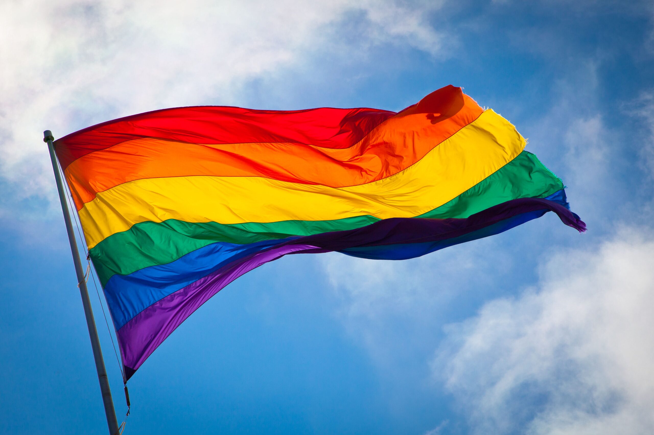 Lá Cờ 6 Màu: Biểu Tượng Của Cộng Đồng LGBTQIA+