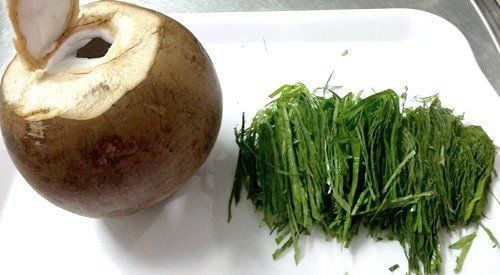 Lá Trầu Không Ngâm Nước Dừa: Công Dụng Và Cách Làm